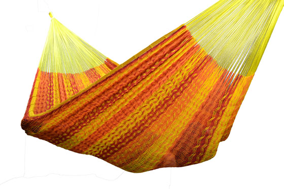 Mexican hammock - XXXL Thick Cord - Jumbo - TC_FT03