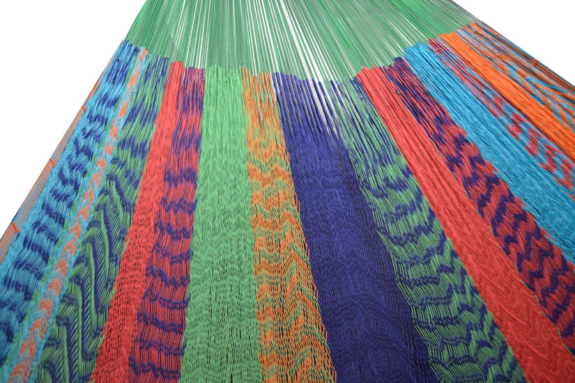 Mexican hammock - XL - Matrimonial - XL_QB15