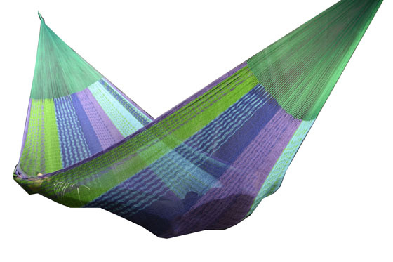 Mexican hammock - Large - Double (one person)- L__QB07