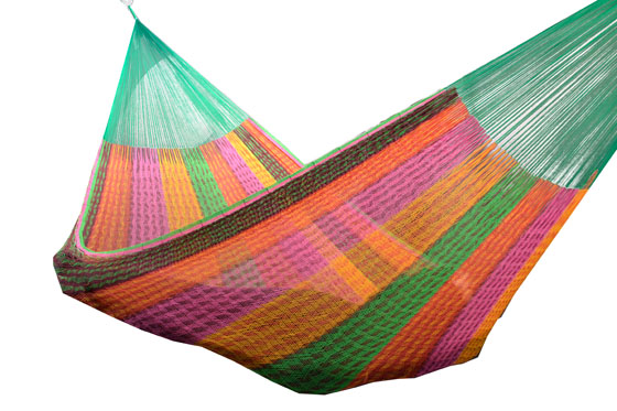 Mexican hammock - Large - Double (one person)- L__QB09