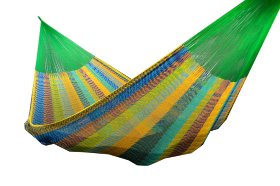 Mexican hammock - XL - Matrimonial - XL_QB09