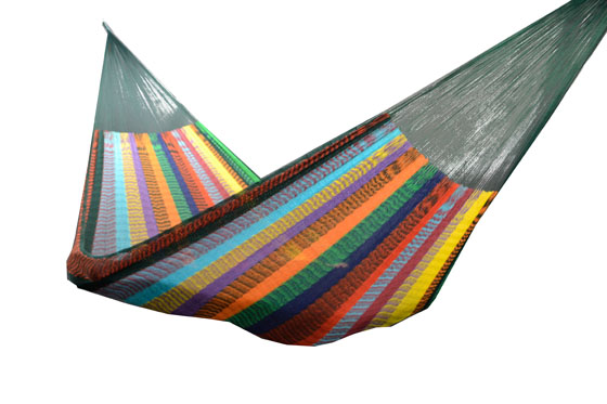 Mexican hammock - XL - Matrimonial - XL_QB11