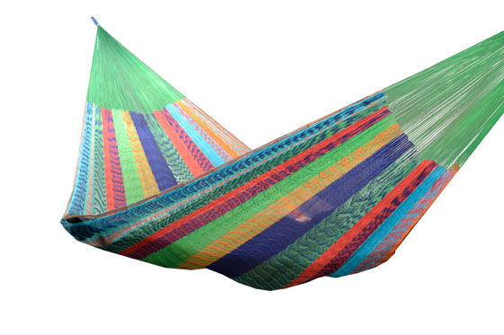 Mexican hammock - XL - Matrimonial - XL_QB15