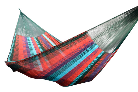 Mexican hammock - XXL - Familial - XXLQB08