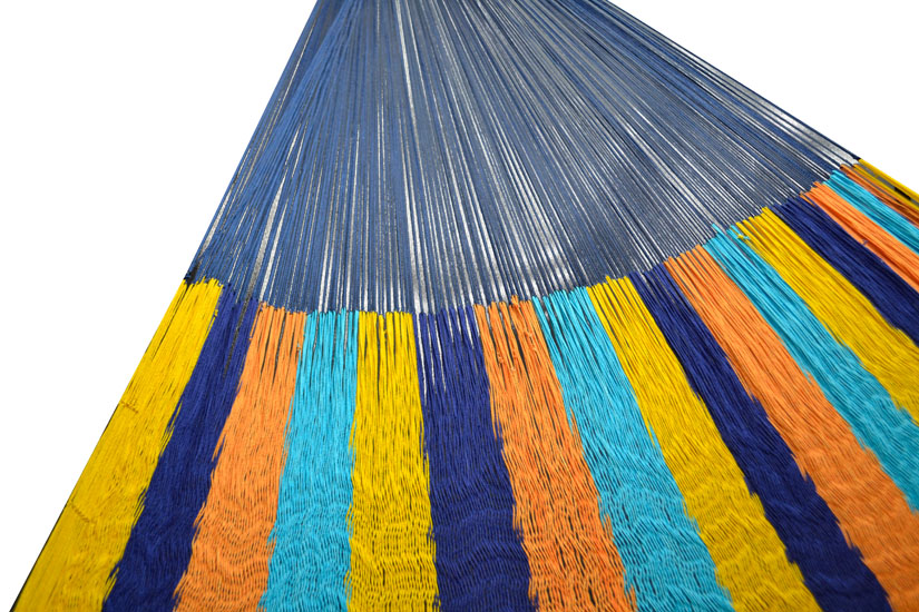Mexican hammock - Large - Double (one person)- L__QC03