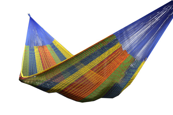 Mexican hammock - Large - Double (one person)- L__QC01