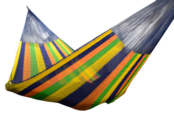 Mexican hammock - Large - Double (one person)- L__QC02