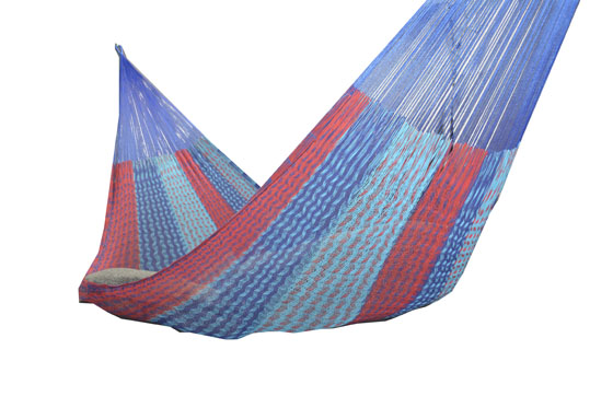 Mexican hammock - Basis - Single (small person) - S__QC01