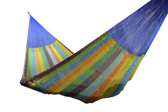 Mexican hammock - XL - Matrimonial - XL_QC02