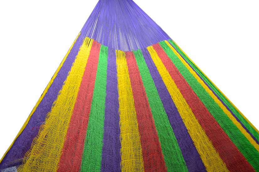 Mexican hammock - Large - Double (one person)- L__QD04