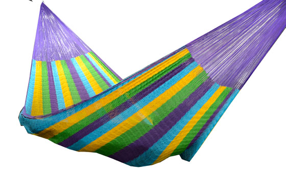 Mexican hammock - Large - Double (one person)- L__QD03