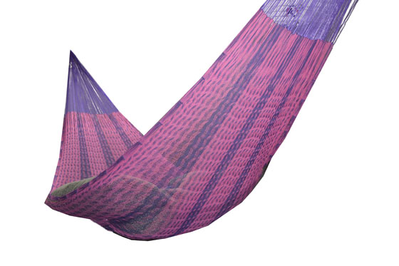 Mexicaanse hangmat - Basis - Single (klein persoon) - S__QD01