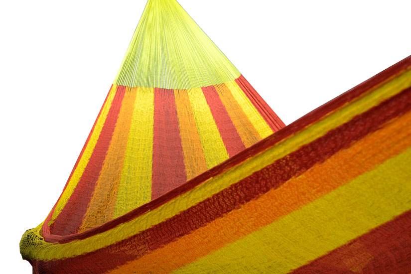 Mexican hammock - Large - Double (one person)- L__QF07
