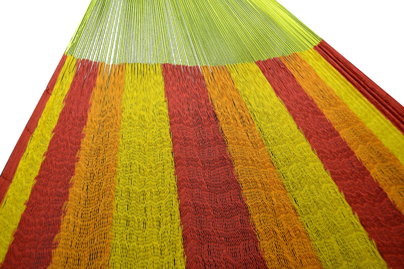 Mexican hammock - Large - Double (one person)- L__QF07