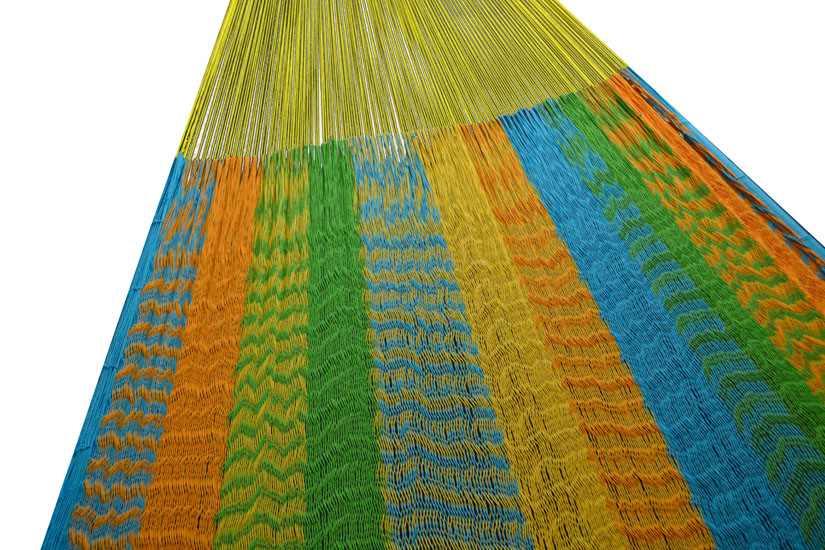 Mexican hammock - Large - Double (one person)- L__QF10