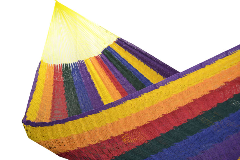 Mexican hammock - XXXL Thick Cord - Jumbo - TC_QF01