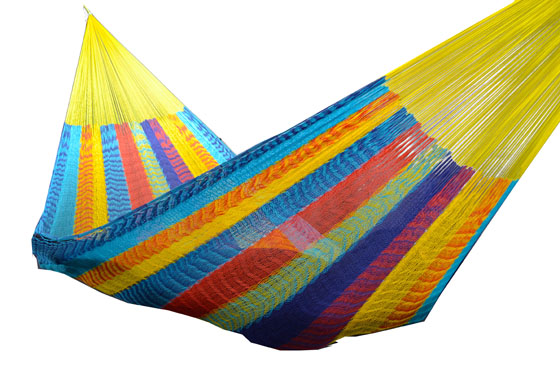 Mexican hammock - Large - Double (one person)- L__QF08