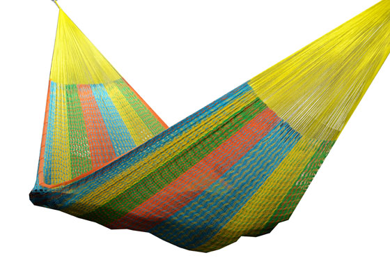 Mexican hammock - Large - Double (one person)- L__QF09