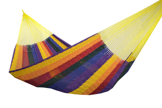 Mexican hammock - XXXL Thick Cord - Jumbo - TC_QF01