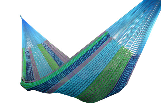 Mexican hammock - Large - Double (one person)- L__QG09