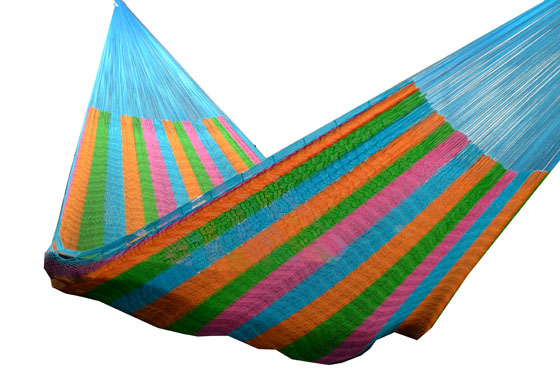 Mexican hammock - Large - Double (one person)- L__QG11
