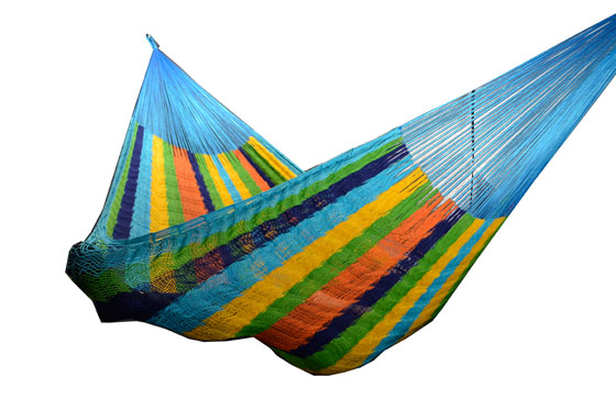 Mexican hammock - XXXL Thick Cord - Jumbo - TC_QG03