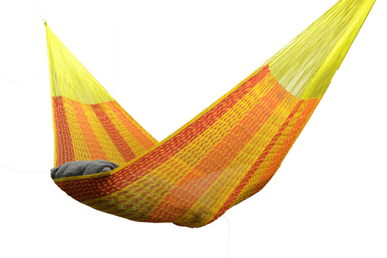Mexican hammock - Large - Double (one person)- L__TT12