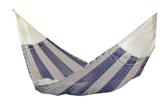 Mexicaanse hangmat - Large - Double (eenpersoons) - L__WW02