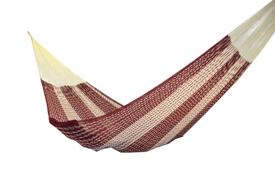 Mexikanische H&auml;ngematte - XL - Matrimonial - XL_WW01