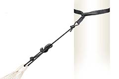 Fissaggio amache alberi  -  - FSeXXTreeM_Hammock