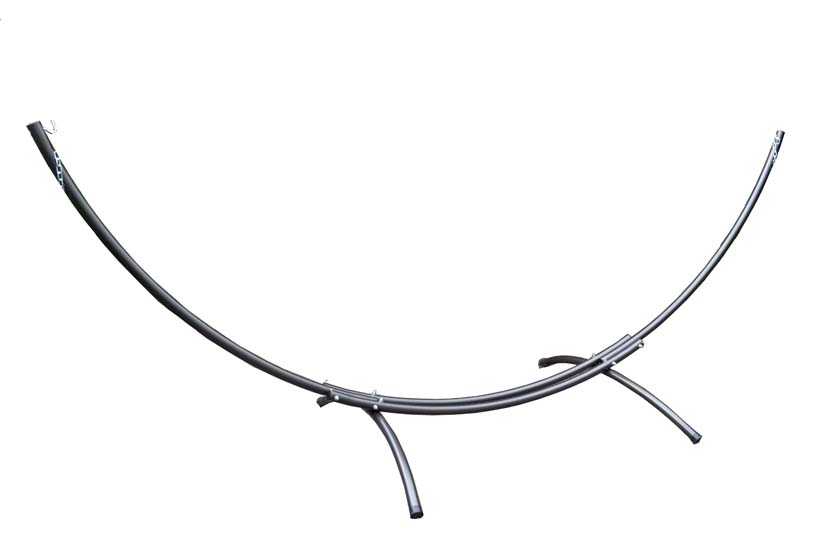 Arc 400cm XL (TAgXXskc_arc400) : Metal hammockstand. Solid metal stand. XL.