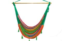 Mexikanische Hängestuhl XL  <br/>HXMXxmexXL02