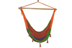 Mexikanische Hängestuhl XL  <br/>HXMXxmexXL16