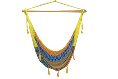 Mexikanische Hängestuhl XL  <br/>HXMXxmexXL26