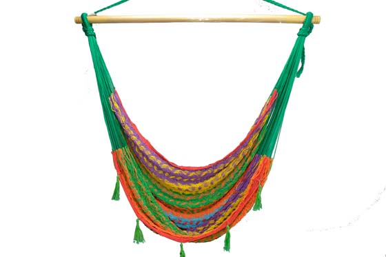 Mexican Hammockchair XL - - HXMXxmexXL02