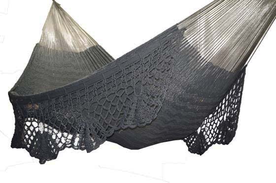 Amaca Messicana  - XXXL Thick Cord - Jumbo - TCFYY08fringe