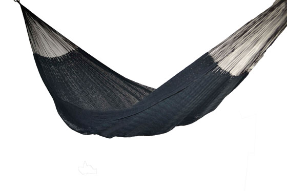 Mexican hammock with short suspension lines. - XL - Matrimonial - XLSYY08