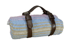 Blanket + belt<br/>Falsa, 180 x 120 cm<br/>1MSZZ0pastelX
