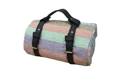 Coperta + cinghia<br/>Indiana ,  200 x 125 cm<br/>3EEZZ1DGpastelX
