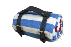 Coperta + cinghia<br/>Indiana ,  200 x 125 cm<br/>3EEZZ2DGstripeX