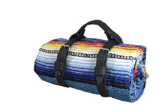 Blanket + belt<br/>Falsa, 200 x 130 cm<br/>3MBZZ0turqX
