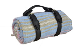 Blanket + belt<br/>Falsa, 180 x 120 cm<br/>3MSZZ0pastelX