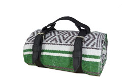 Blanket + belt<br/>Falsa, 200 x 125 cm<br/>3MTZZ0greenX