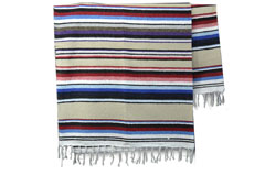 Mexican blanket<br/>Serape, 215 x 145 cm<br/>ABMZZ0natural1