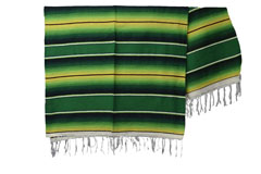 Mexican blanket<br/>Serape, 215 x 155 cm<br/>BBBZZ1greenyellow6