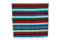 Mexicaanse deken - Serape - XL - Bruin - BBXZZ0brown