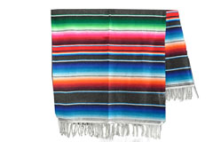 Coperta messicana<br/>Serape ,  210 x 150 cm<br/>BBXZZ0grey2