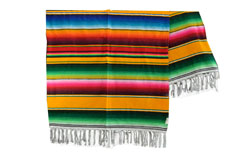 Coperta messicana -  Serape -  XL -  Giallo - BBXZZ0yellow2