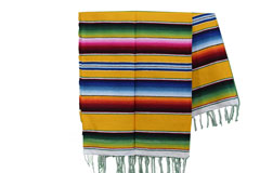 Coperta messicana -  Serape -  L -  Giallo - BPXZZ0yellow