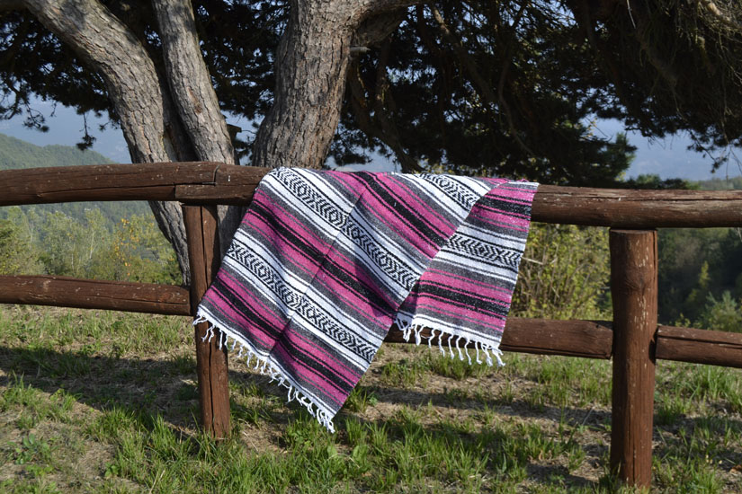 Table runner - Falsa - S - Purple - CQLZZ024